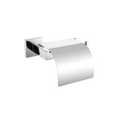 CUBUS Toilet roll holder | Toilettenpapierhalter | KWC Professional