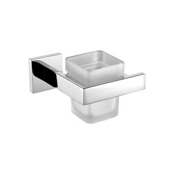 CUBUS Tumbler holder | Porte-savons | KWC Professional