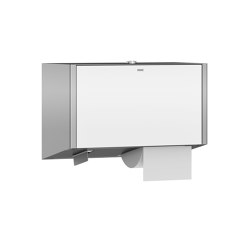 EXOS. Double toilet roll holder | Paper roll holders | KWC Professional