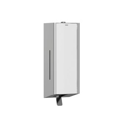 EXOS. Foam soap dispenser | Soap dispensers | KWC Professional