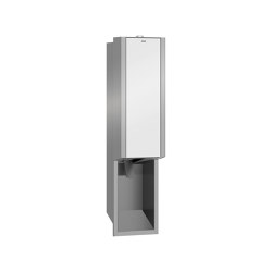 EXOS. Foam soap dispenser | Soap dispensers | KWC Professional