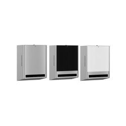 EXOS. Paper towel dispenser | Distributeurs serviettes papier | KWC Professional