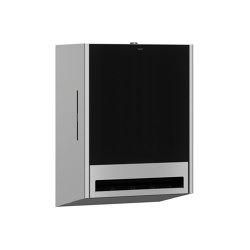 EXOS. Paper towel dispenser | Paper towel dispensers | KWC Professional