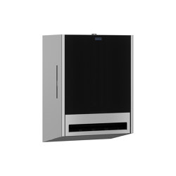 EXOS. Paper towel dispenser | Paper towel dispensers | KWC Professional