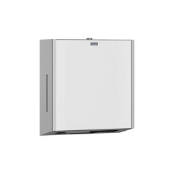 EXOS. Paper towel dispenser | Bathroom accessories | KWC Group AG