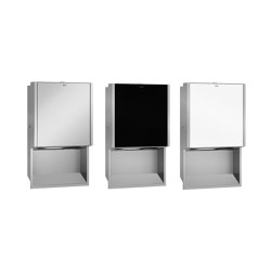 EXOS. Paper towel dispenser | Paper towel dispensers | KWC Professional