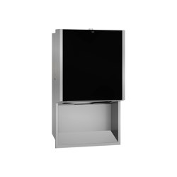 EXOS. Paper towel dispenser | Paper towel dispensers | KWC Professional