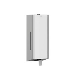 EXOS. Soap dispenser | Seifenspender / Lotionspender | KWC Professional