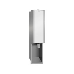 EXOS. Soap dispenser | Seifenspender / Lotionspender | KWC Professional