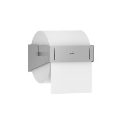 EXOS. Toilet roll holder | Toilettenpapierhalter | KWC Professional