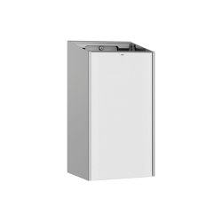 EXOS. Waste bin | Poubelles de salle de bain | KWC Professional