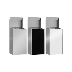 EXOS. Waste bin | Bath waste bins | KWC Professional