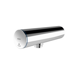 F3E Electronic bib tap with battery operation | Robinetterie pour lavabo | KWC Professional