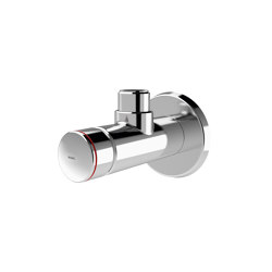 F3S Self-closing bib tap | Grifería para duchas | KWC Professional