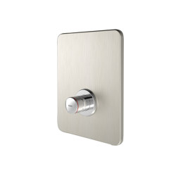 F3S Self-closing in-wall valve | Shower controls | KWC Professional