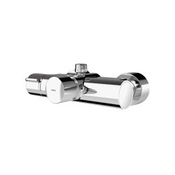 F5S-Therm self-closing thermostatic mixer | Robinetterie de douche | KWC Professional