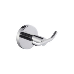 FIRMUS Double robe hook |  | KWC Group AG