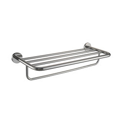 FIRMUS Double towel rack | Estanterías toallas | KWC Professional