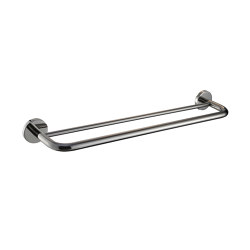 FIRMUS Doppelhandtuchstange | Towel rails | KWC Professional