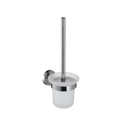 FIRMUS Toilet brush holder | Toilettenbürstengarnituren | KWC Professional