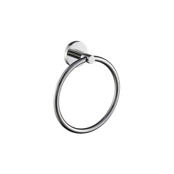 FIRMUS Towel ring | Estanterías toallas | KWC Professional