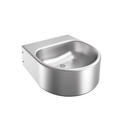 HEAVY-DUTY Einzelwaschtisch | Wash basins | KWC Professional