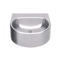 HEAVY-DUTY Single washbasin | Wash basins | KWC Professional