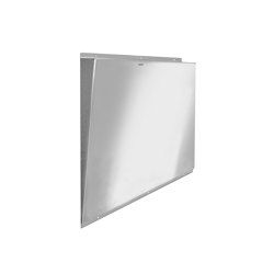 HEAVY-DUTY Miroir | Miroirs de bain | KWC Professional