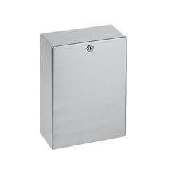 HEAVY-DUTY Paper towel dispenser | Paper towel dispensers | KWC Professional