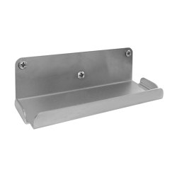 HEAVY-DUTY Storage shelf for wall mounting | Estanterías de baño | KWC Professional