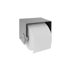 HEAVY-DUTY Toilet roll holder | Paper roll holders | KWC Group AG