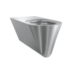 HEAVY-DUTY Wall hung WC pan | WCs | KWC Professional