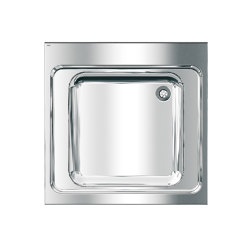 MAXIMA Évier industriel | Kitchen sinks | KWC Professional