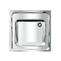 MAXIMA Commercial sink | Fregaderos de cocina | KWC Professional