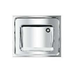 MAXIMA Commercial sink | Fregaderos de cocina | KWC Professional