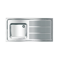 MAXIMA Commercial sink | Küchenspülbecken | KWC Professional