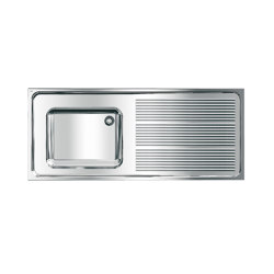 MAXIMA Commercial sink | Fregaderos de cocina | KWC Professional