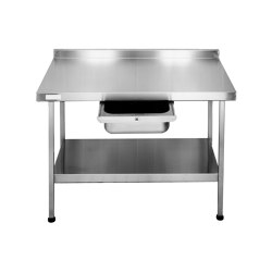 MAXIMA Midi work desk | Kitchen furniture | KWC Group AG