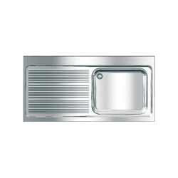 MAXIMA SET commercial sink | Fregaderos de cocina | KWC Professional