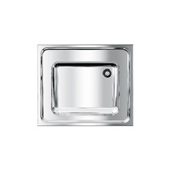MAXIMA SET commercial sink | Fregaderos de cocina | KWC Professional