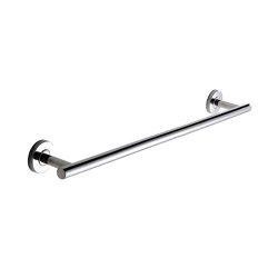 MEDIUS Barra portasalviette singola | Towel rails | KWC Professional