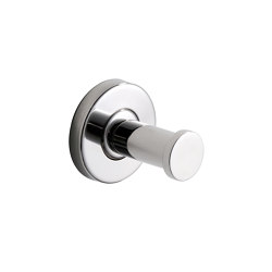 MEDIUS Robe hook | Towel rails | KWC Professional