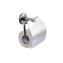 MEDIUS WC-Rollenhalter | Toilettenpapierhalter | KWC Professional