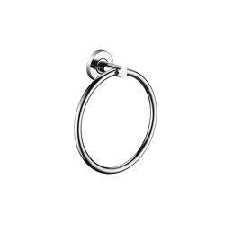 MEDIUS Towel ring | Portasciugamani | KWC Professional