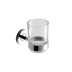 MEDIUS Tumbler holder | Porte-savons | KWC Professional