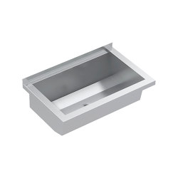 PLANOX Wash trough | Lavabi | KWC Professional