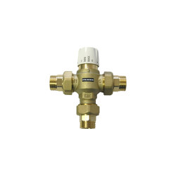 PURETHERM Thermostatic mixing unit | Special fittings | KWC Professional