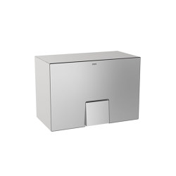 RODAN Elektronischer Händetrockner | Bathroom accessories | KWC Professional