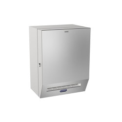 RODAN Electronic paper towel dispenser | Papiertuchspender | KWC Professional