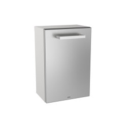 RODAN Hygiene waste bin | Poubelles de salle de bain | KWC Professional